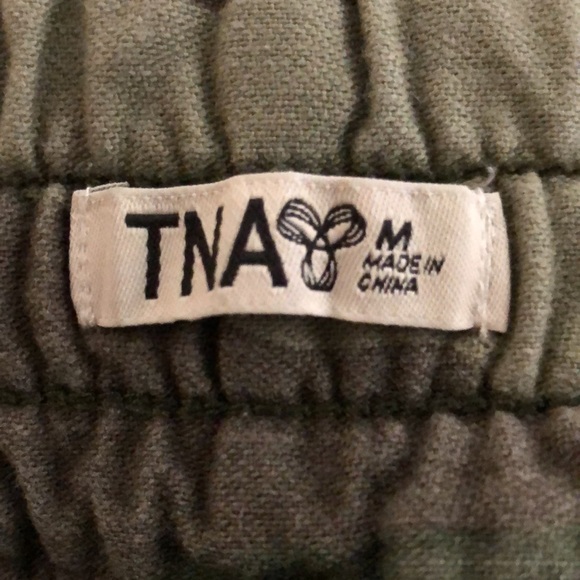 TNA camo shorts - Picture 6 of 7